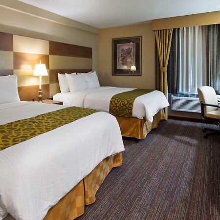 Best Western Queens Court New York Exteriör bild