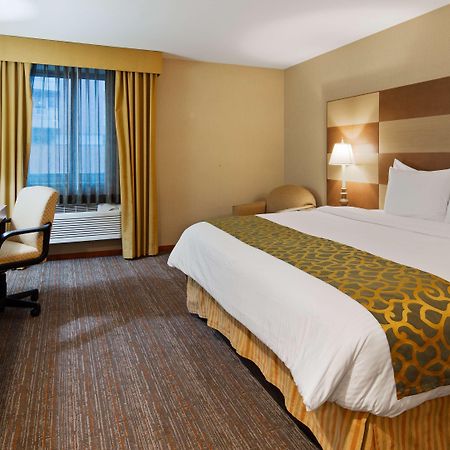 Best Western Queens Court New York Exteriör bild