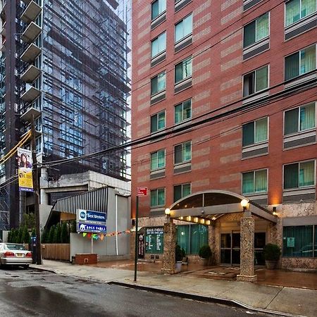 Best Western Queens Court New York Exteriör bild