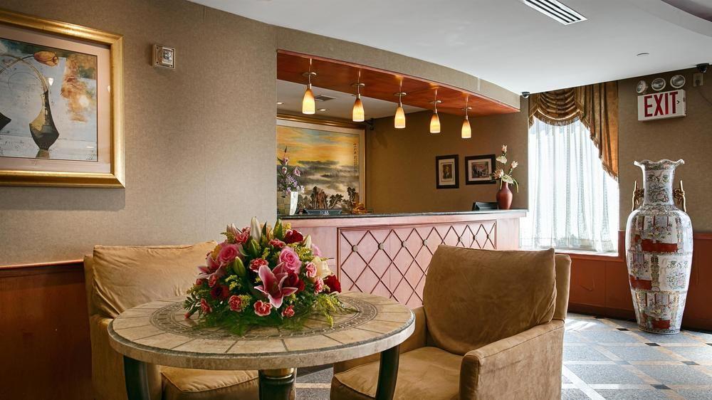 Best Western Queens Court New York Exteriör bild