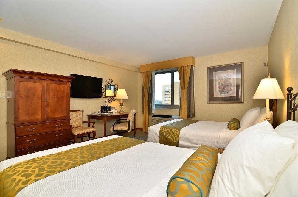 Best Western Queens Court New York Rum bild