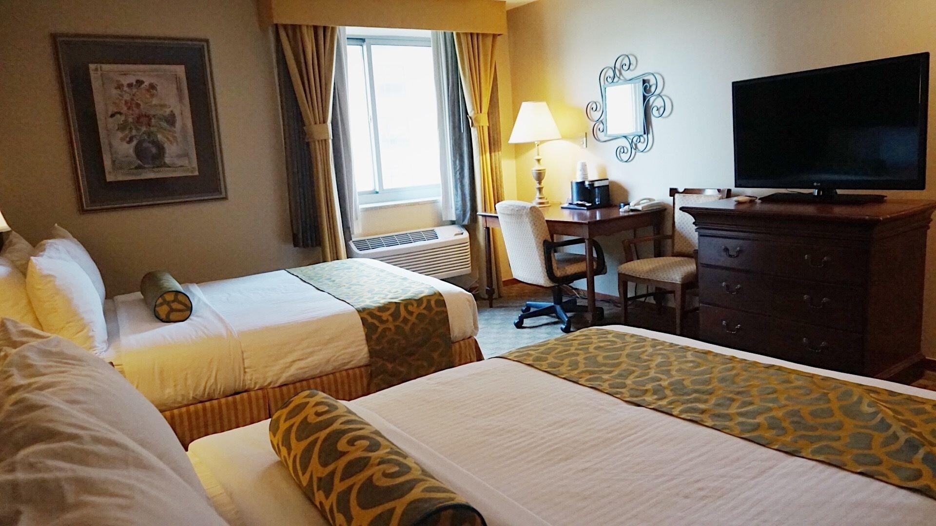 Best Western Queens Court New York Exteriör bild