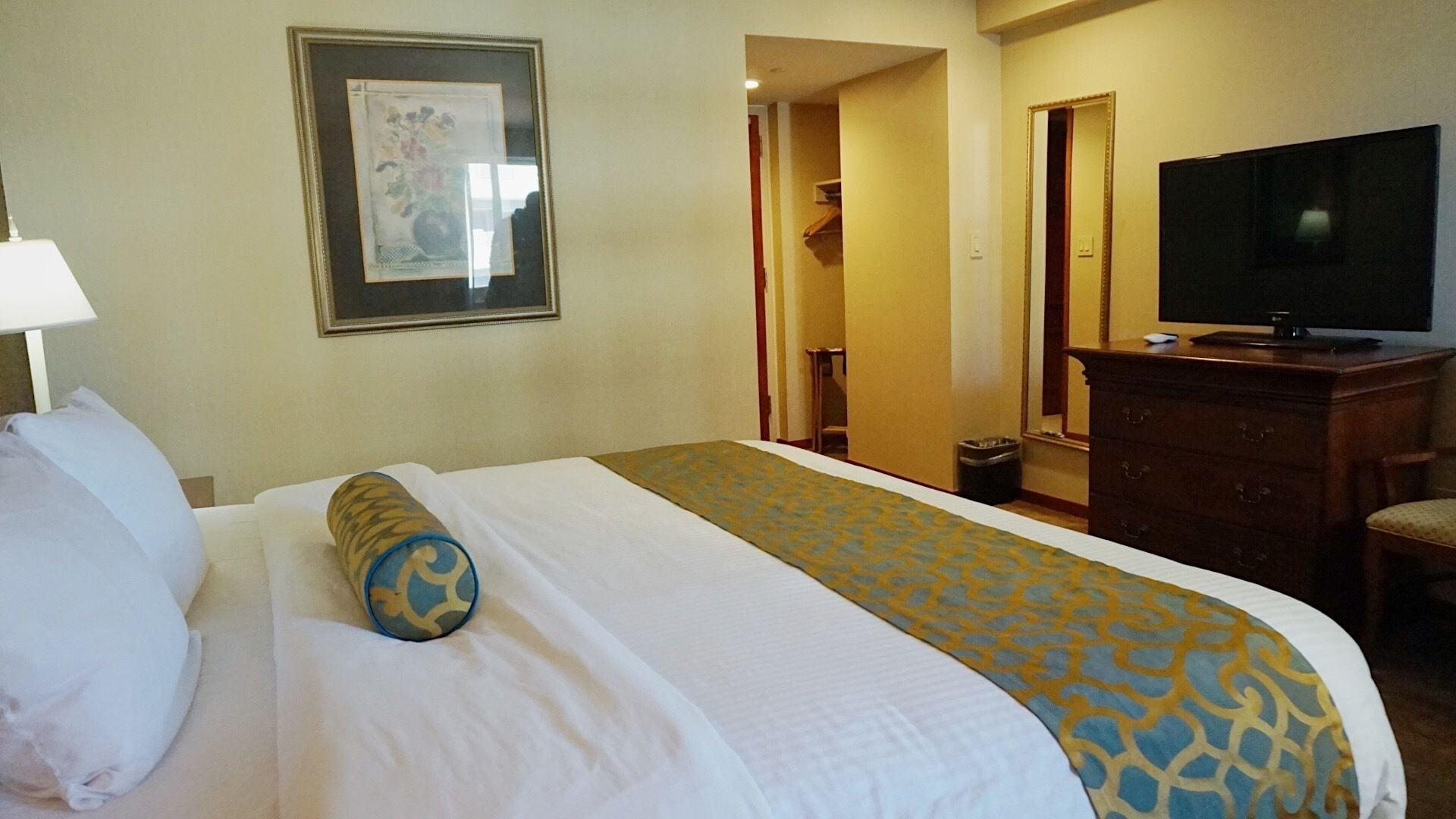 Best Western Queens Court New York Exteriör bild