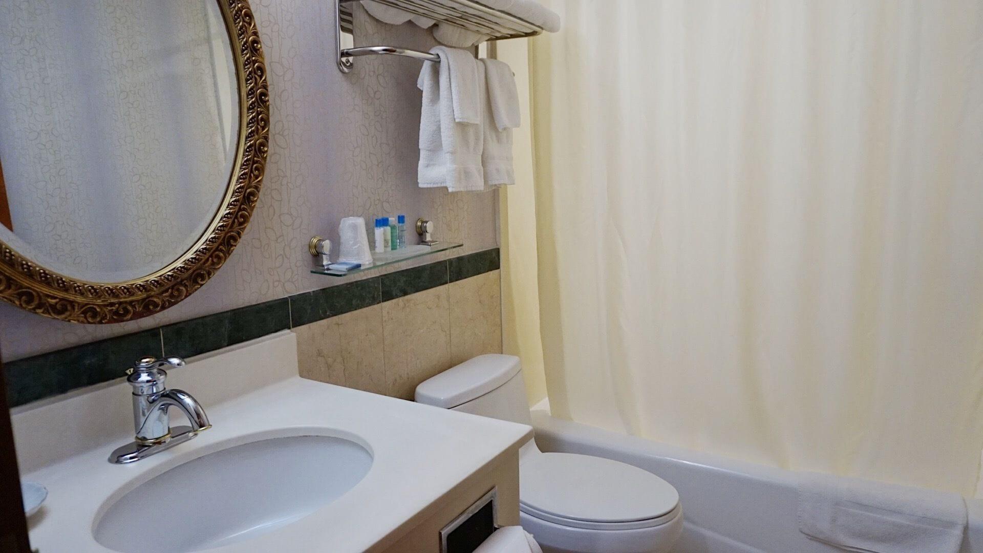Best Western Queens Court New York Exteriör bild