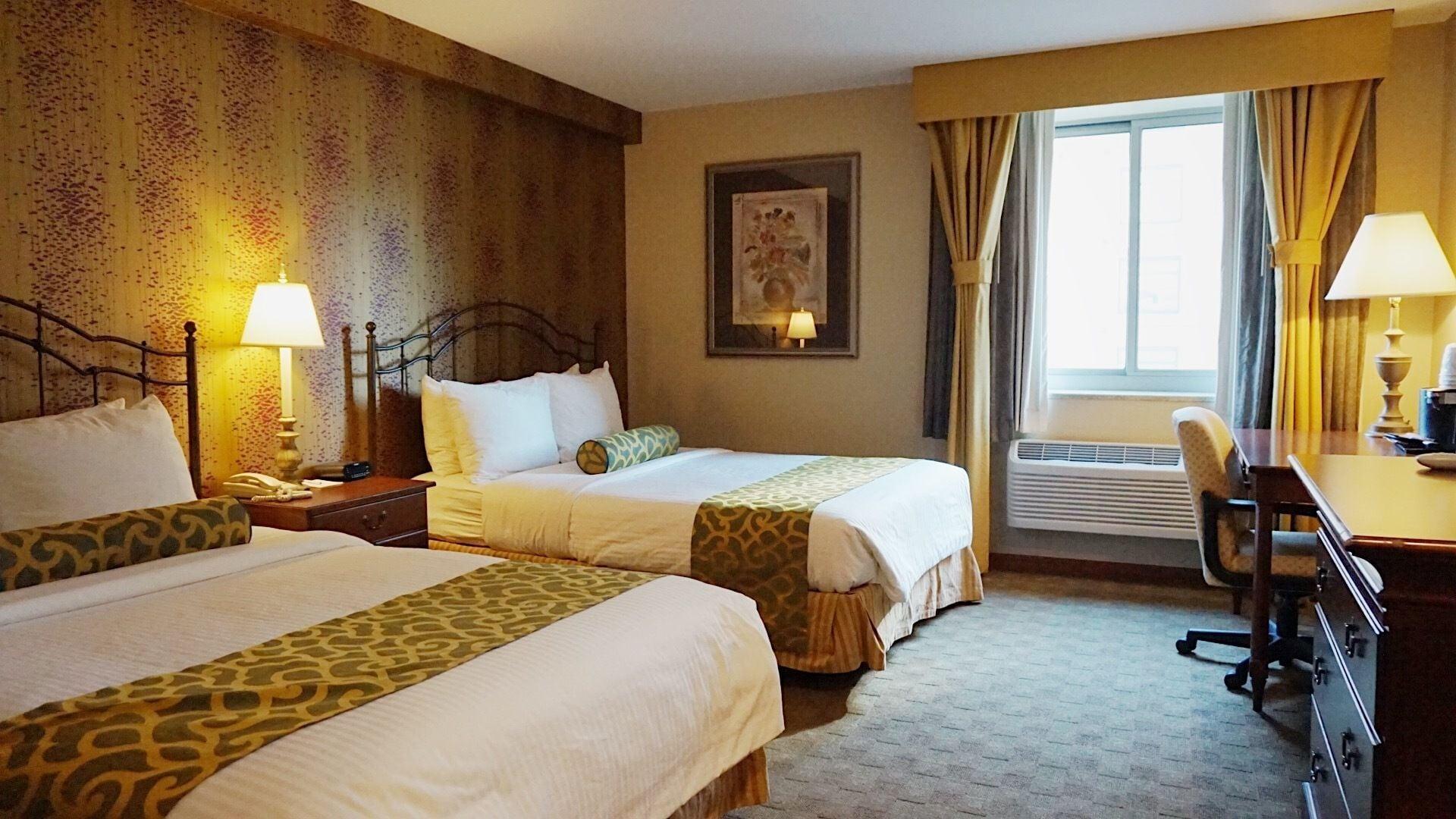 Best Western Queens Court New York Exteriör bild