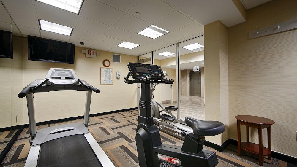 Best Western Queens Court New York Exteriör bild