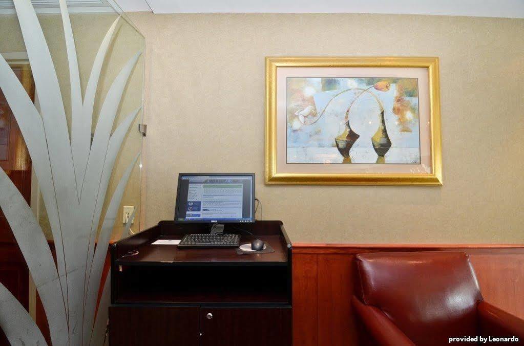 Best Western Queens Court New York Exteriör bild