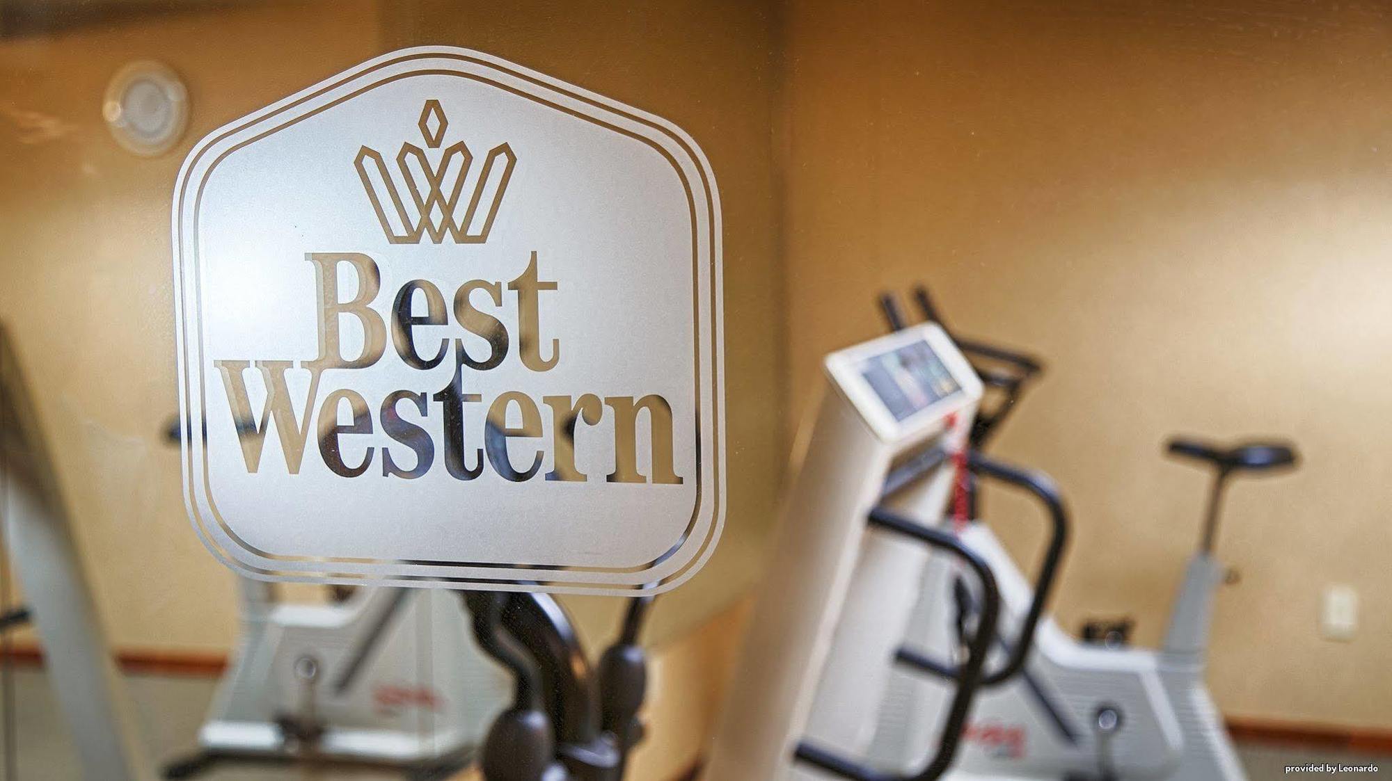 Best Western Queens Court New York Exteriör bild