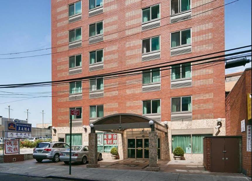Best Western Queens Court New York Exteriör bild